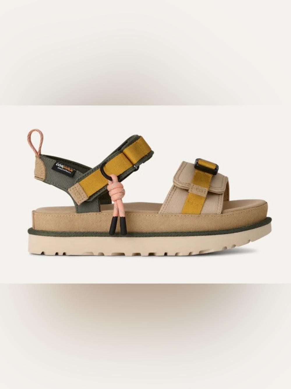 UGG Goldenstar Wildwood Sz 7.5